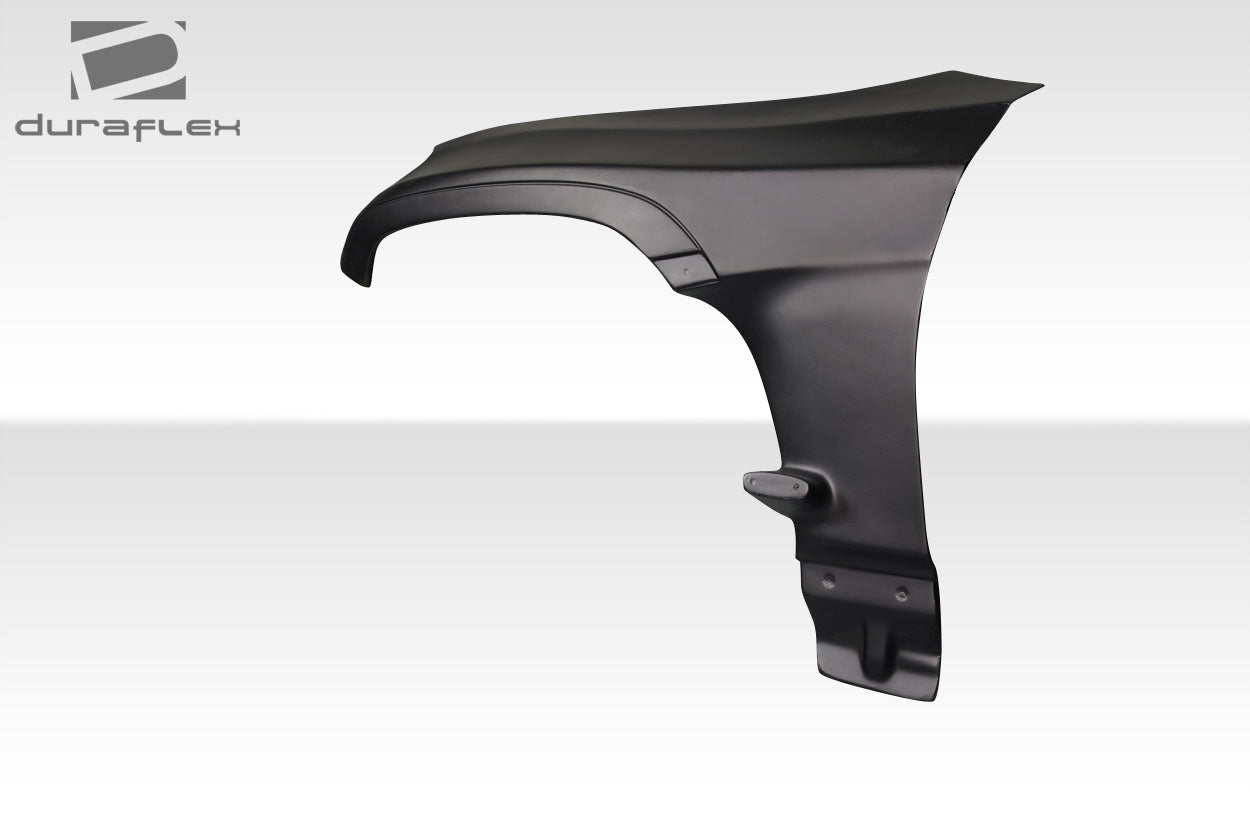 Upgrade Your 2022 - 2023 Toyota GR86 & Subaru BRZ with Duraflex Taka Front Fender Flares - 2 - Piece Set!