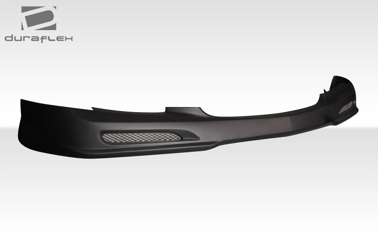Upgrade Your 2003 - 2005 Mitsubishi Lancer Evolution 8 9 with Duraflex Racer X Front Lip Spoiler Air Dam!