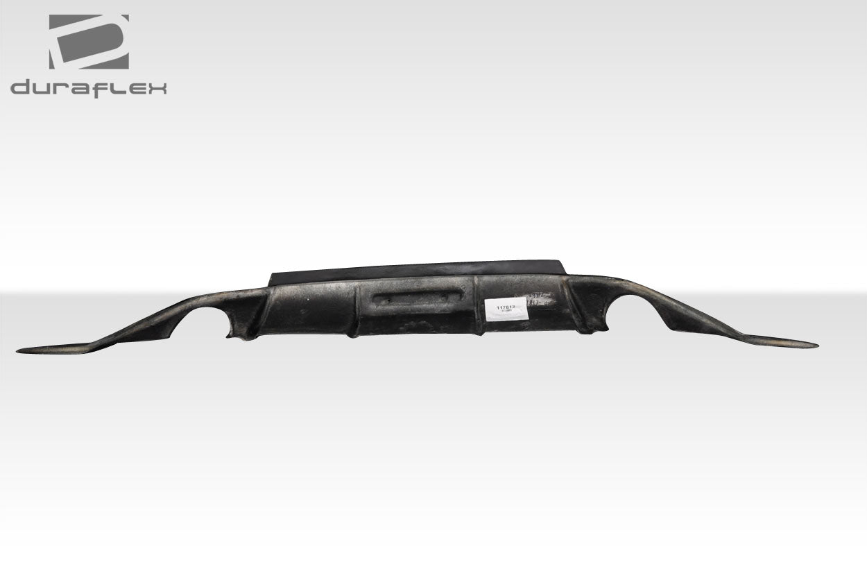 Revamp Your 2015 - 2021 Volkswagen Golf/GTI with Duraflex Waterman 1 - Piece Rear Diffuser