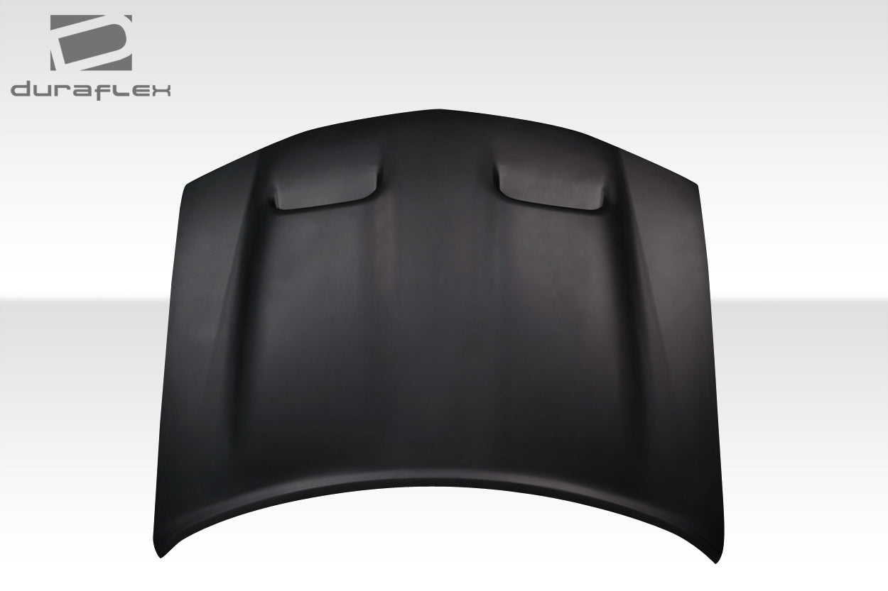 Unleash the Beast: 2006 - 2010 Dodge Charger Duraflex Redeye Look Hood - 1 Piece