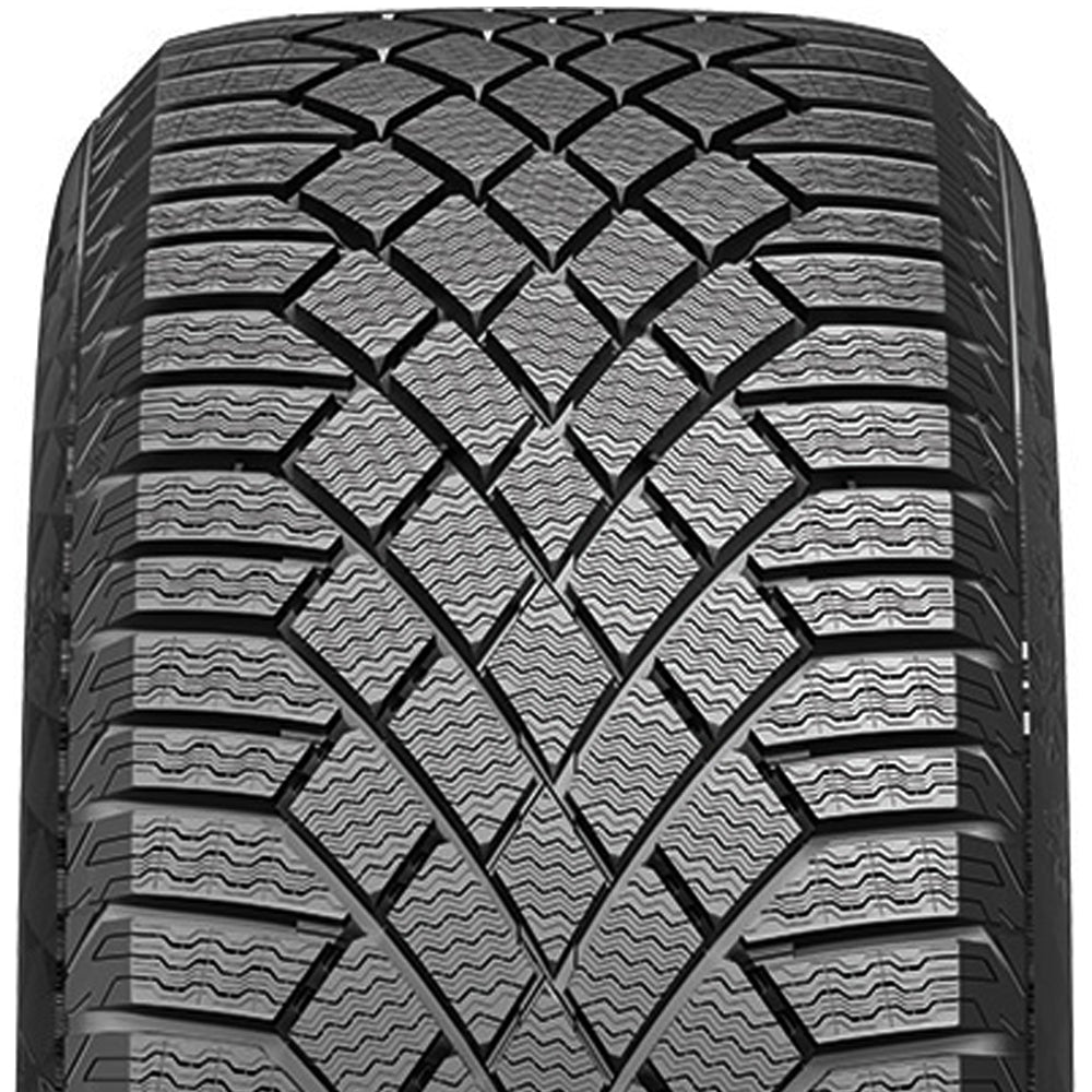 Get Grip with Continental VikingContact 7 Winter Tires - 225/60R18 104T XL