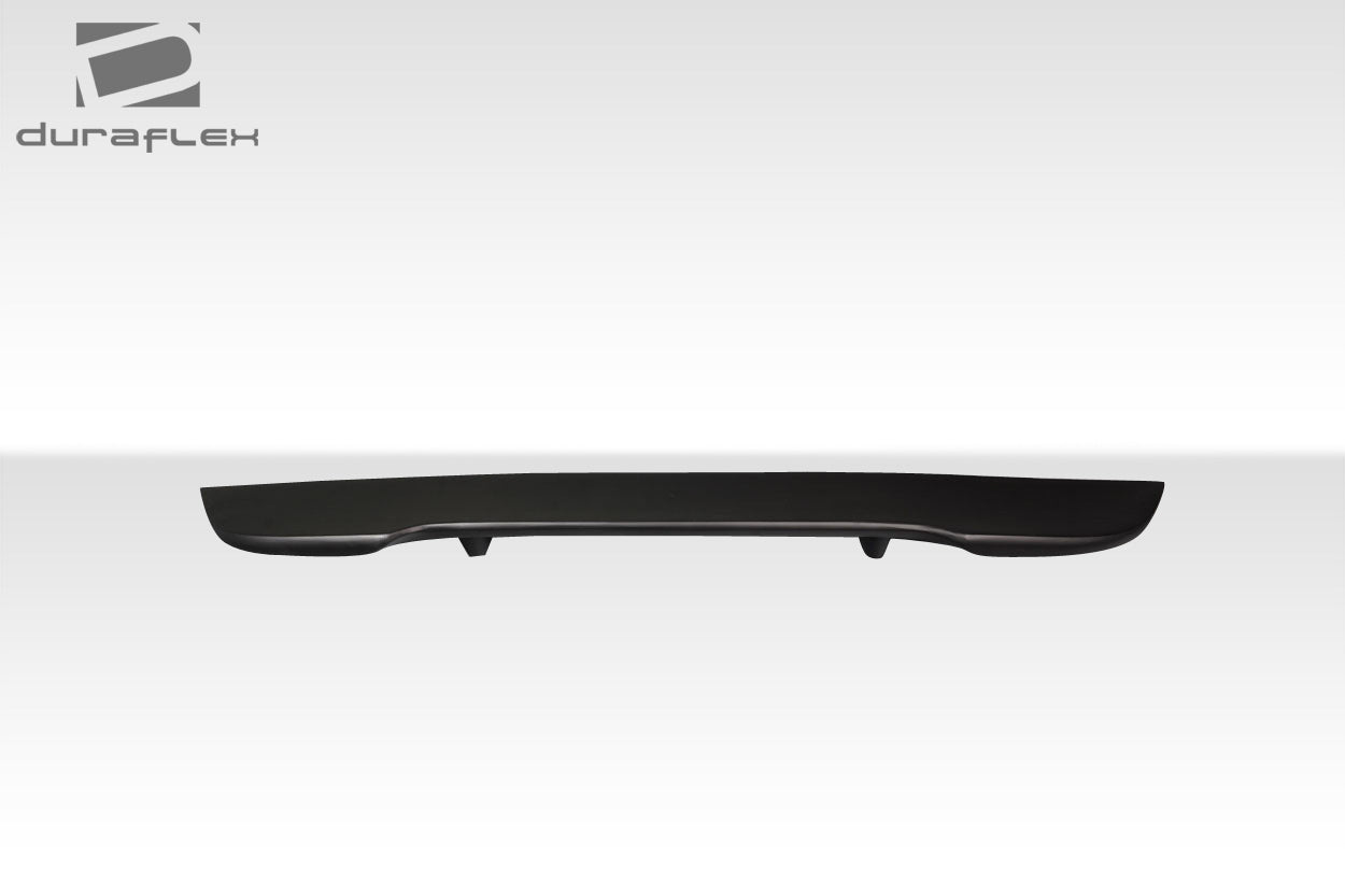 Upgrade Your 2010 - 2013 Porsche Panamera with Duraflex Aeromoto One - Piece Rear Wing Spoiler