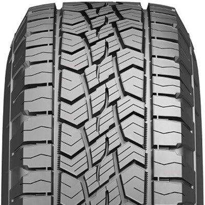 Unleash Your Adventure with 245/65R17 Continental TerrainContact A/T 107T SL Tires