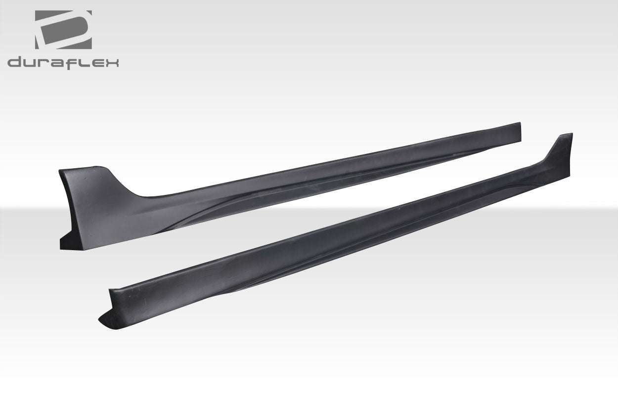 Revamp Your 2016 - 2019 Nissan Sentra with Duraflex N1 2 - Piece Side Skirts