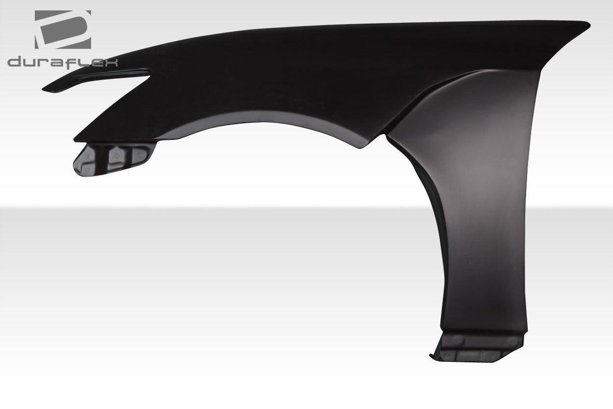 Upgrade Your 2013 - 2015 Lexus GS Series (G200, GS300, GS350, GS450, GS450H) with Duraflex AM Design Wide Body Front Fenders - 4 Piece Set!