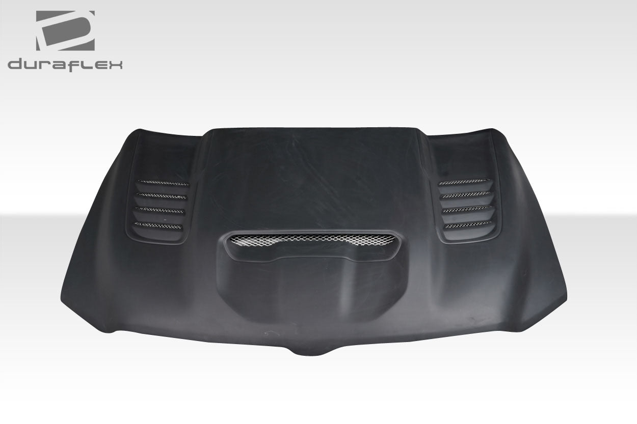 Get the Stunning 2019 - 2023 Dodge Ram 1500 Duraflex TRX Look One - Piece Hood Now!