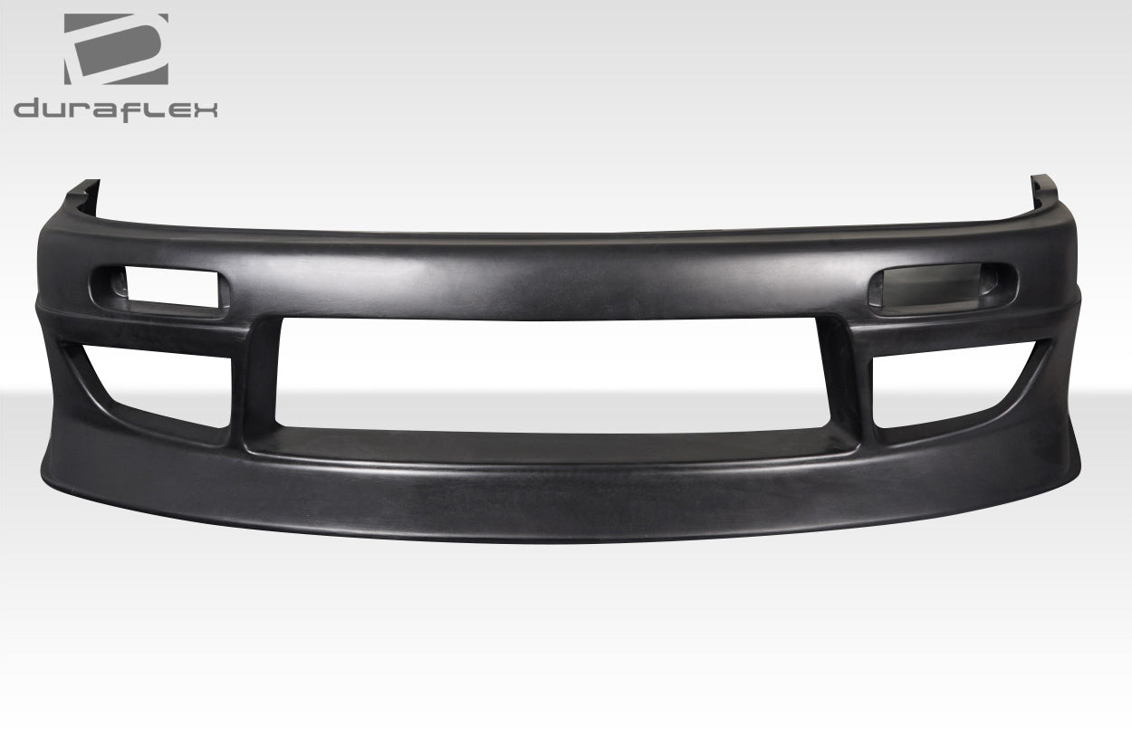 Revamp Your 1995 - 1996 Nissan 240SX S14 with Duraflex D1 Sport V3 Front Bumper Cover!
