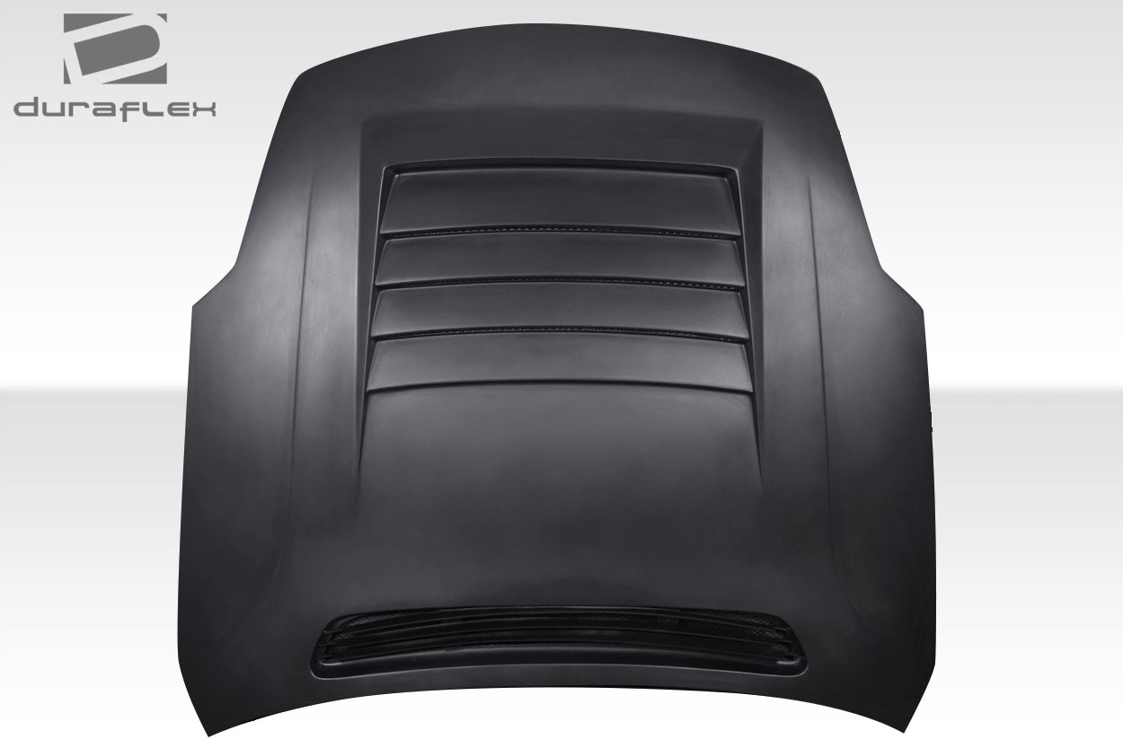 Get Your 2003 - 2006 Nissan 350Z Z33 a Duraflex D1 One - Piece Hood Now!