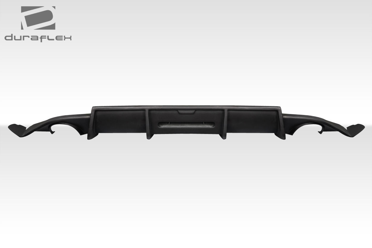 Revamp Your 2015 - 2021 Volkswagen Golf/GTI with Duraflex Waterman 1 - Piece Rear Diffuser