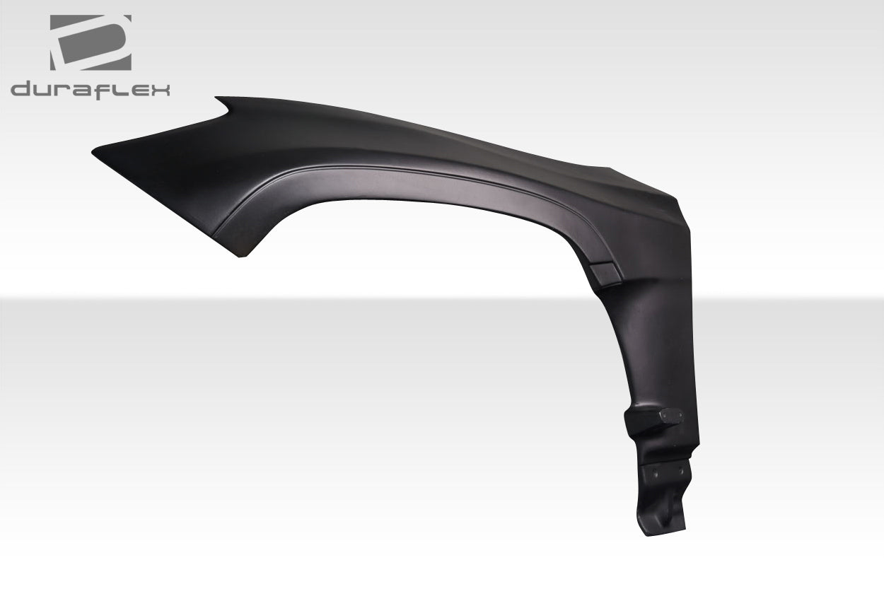 Upgrade Your 2022 - 2023 Toyota GR86 & Subaru BRZ with Duraflex Taka Front Fender Flares - 2 - Piece Set!