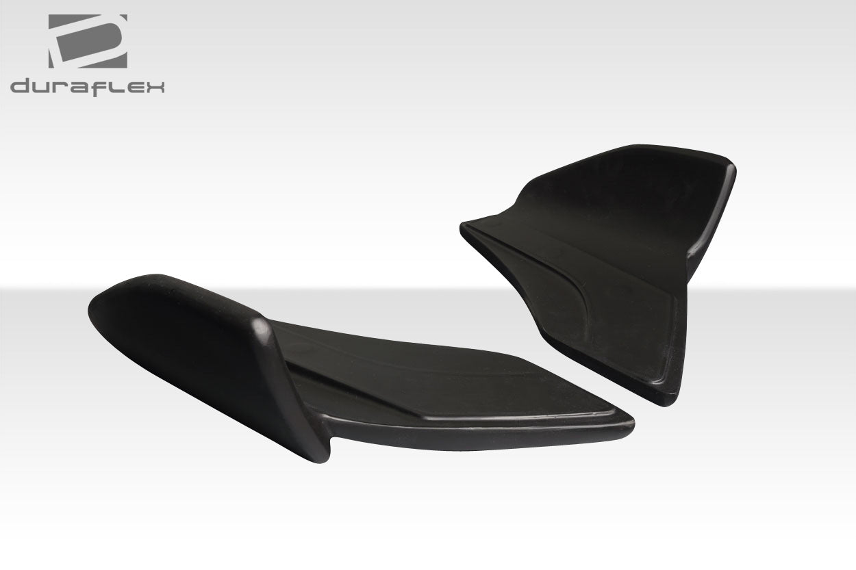 Transform Your 2014 - 2018 BMW X5 F15 with Duraflex M Performance Look 3 - Piece Rear Diffuser
