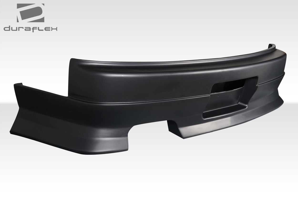 Revamp Your 1989 - 1994 Nissan 240SX S13 HB with Duraflex D1 Sport V3 Rear Bumper Cover!