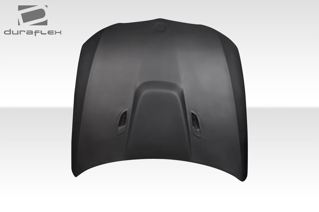 Transform Your 2009 - 2011 BMW 3 Series E90 4DR with Duraflex M3 Look 1 - Piece Hood