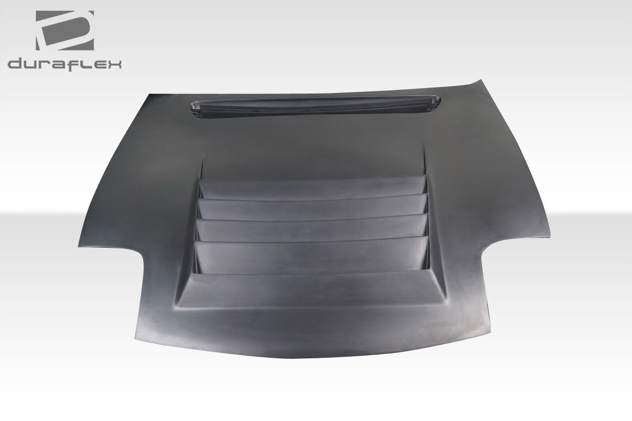 Revamp Your 1993 - 1997 Mazda RX - 7 with Duraflex D1 One - Piece Hood