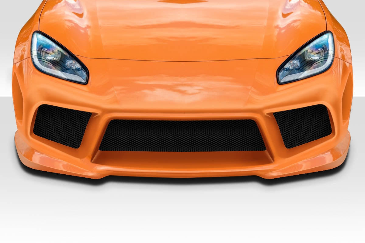 Unleash the Beast: 2022 - 2023 Toyota GR86 / Subaru BRZ Duraflex GT Competition Front Bumper Cover