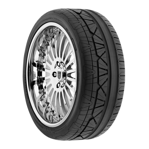 Get the High - Performance Nitto INVO 265/35R18 97 W Tire Now!