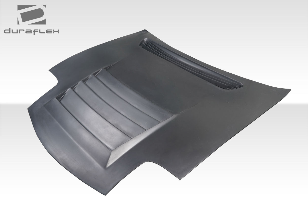 Revamp Your 1993 - 1997 Mazda RX - 7 with Duraflex D1 One - Piece Hood