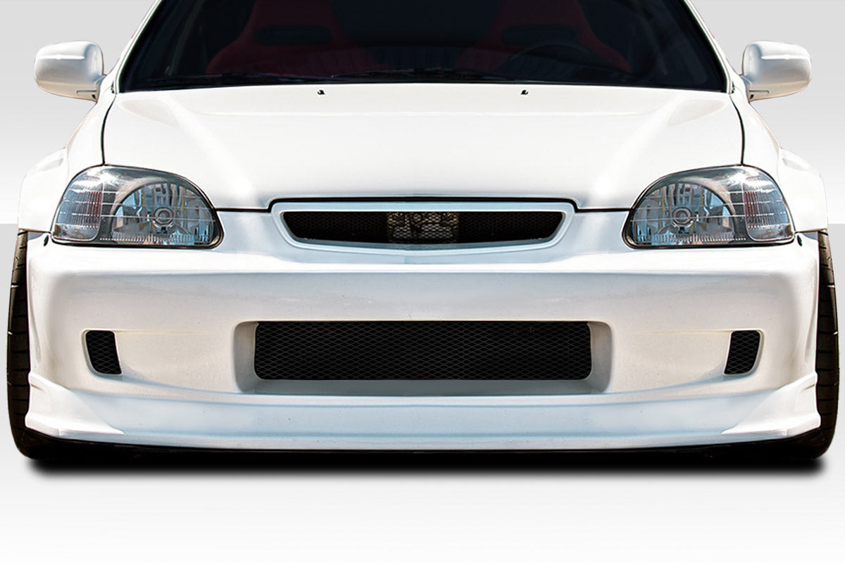 Unleash the Joker Style: 1996 - 1998 Honda Civic Duraflex Front Bumper Cover