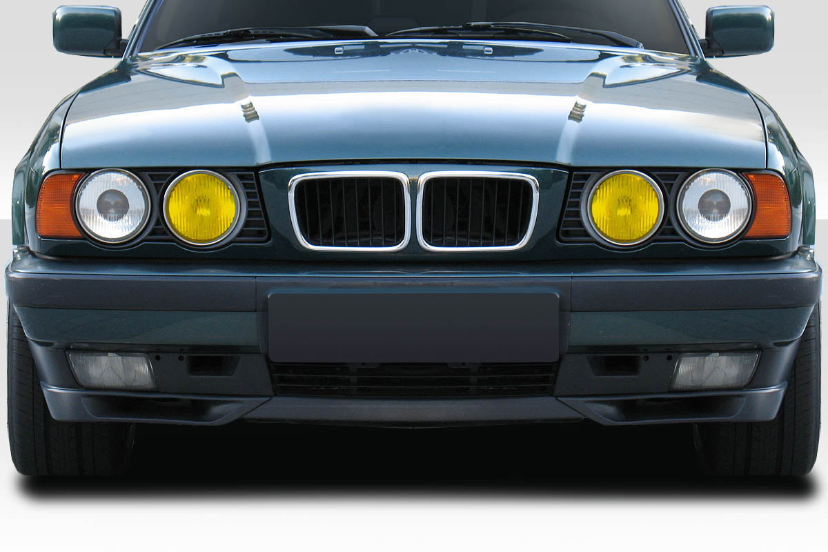 Revamp Your 1989 - 1995 BMW 5 Series E34 with Duraflex Vorderen 2 - Piece Front Lip!