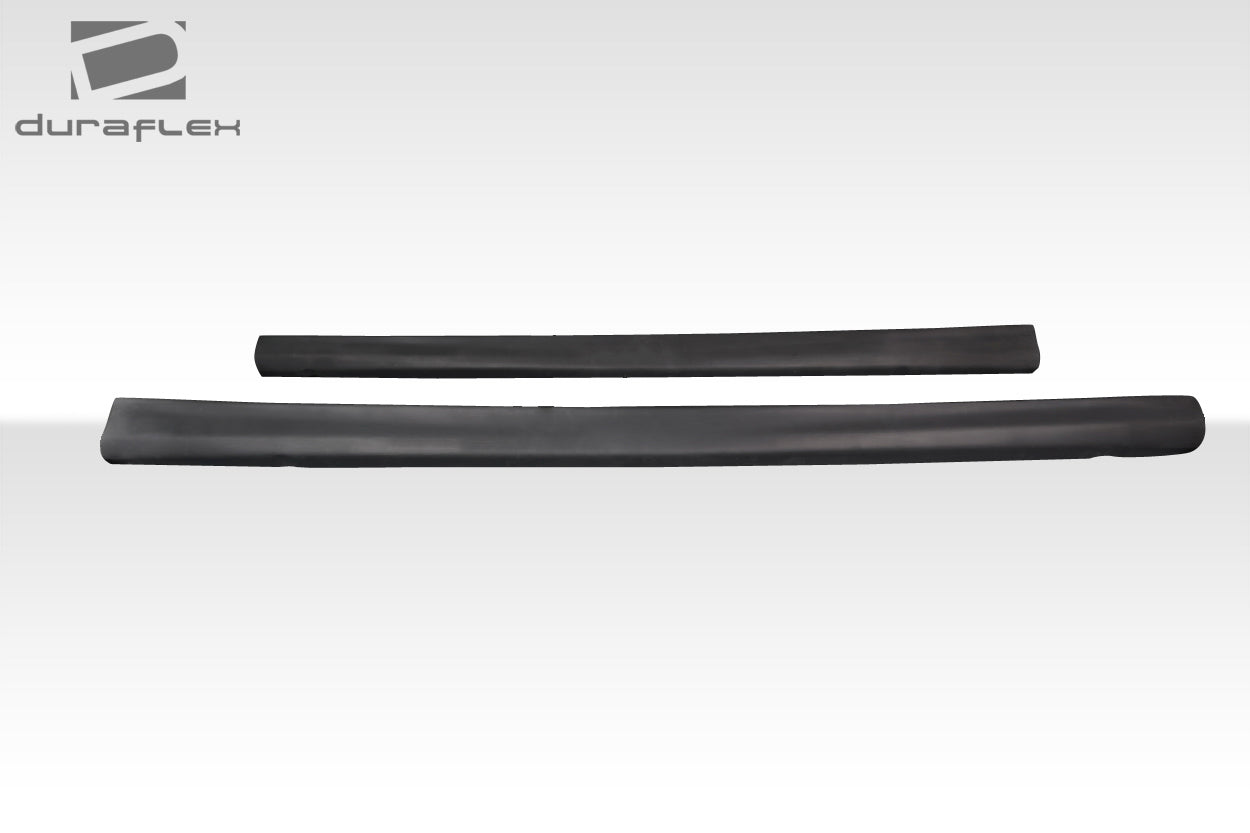 Transform Your 2010 - 2014 Volkswagen Golf GTI with Duraflex Votex Look Side Skirt Rocker Panels (2 Pieces)