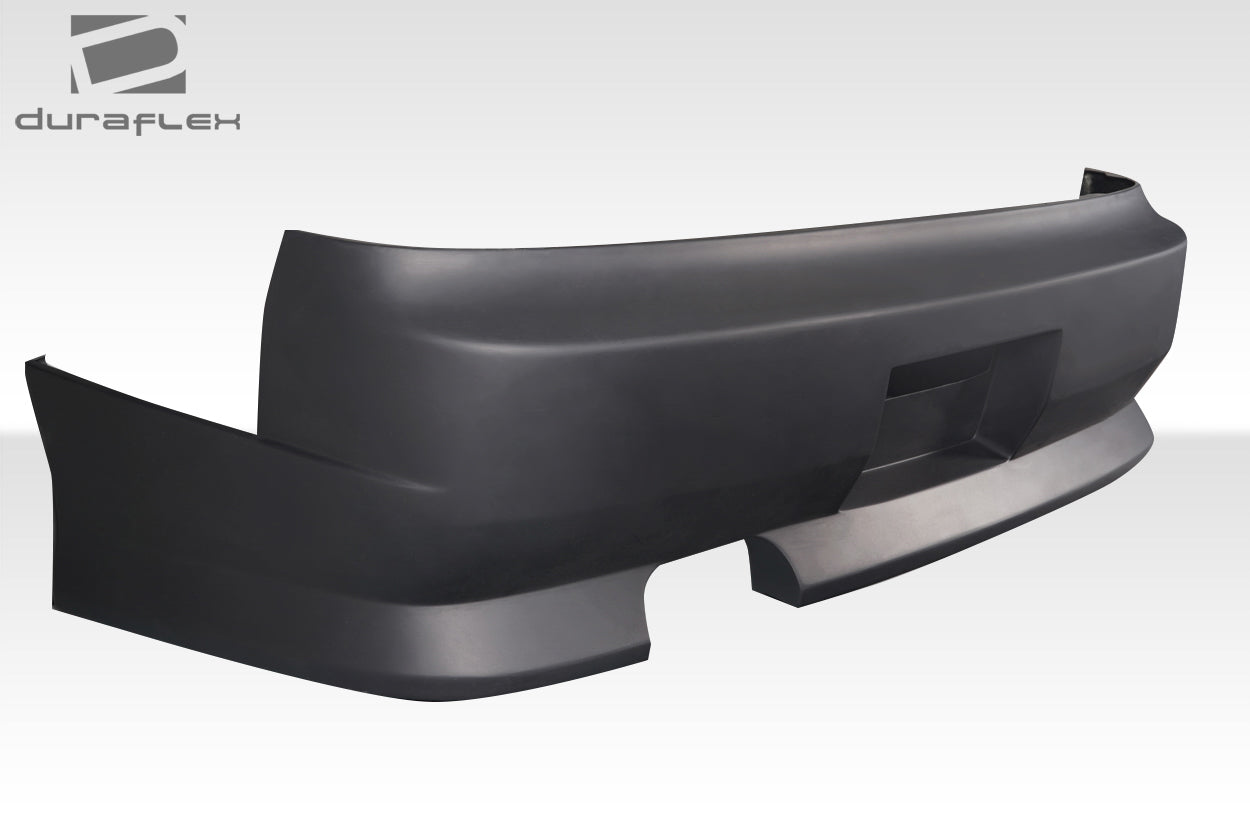Revamp Your 1995 - 1998 Nissan 240SX S14 with Duraflex M1 Sport Rear Bumper Cover
