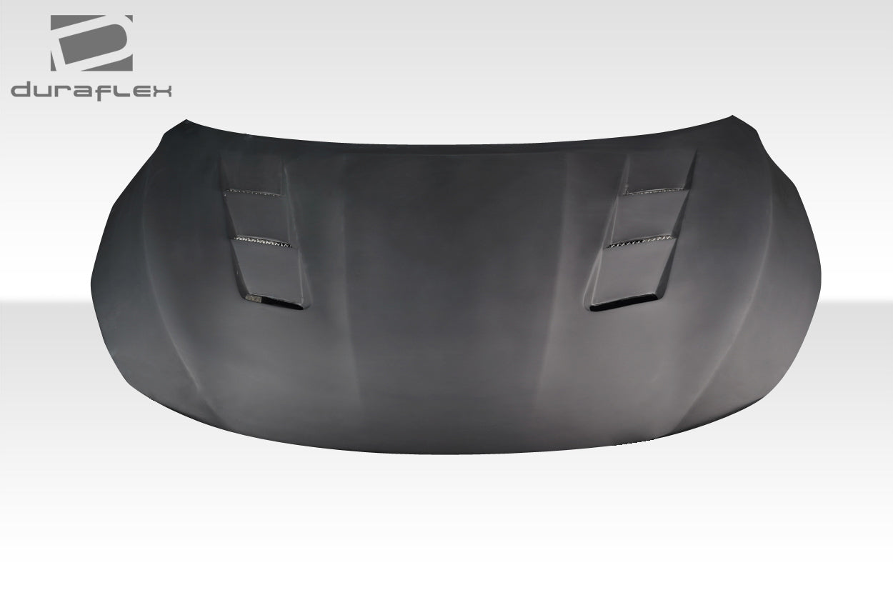 Revamp Your 2016 - 2019 Nissan Sentra with Duraflex JS One - Piece Hood