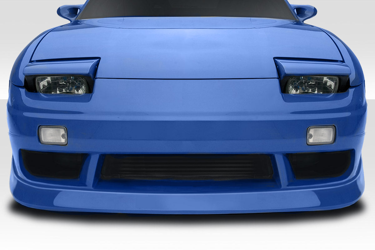 Revamp Your 1989 - 1994 Nissan 240SX S13 with Duraflex B - Sport V4 Front Bumper Cover!