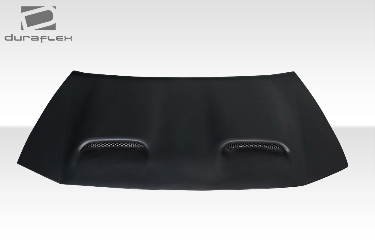 Unleash the Beast: 2006 - 2010 Dodge Charger Duraflex Redeye Look Hood - 1 Piece