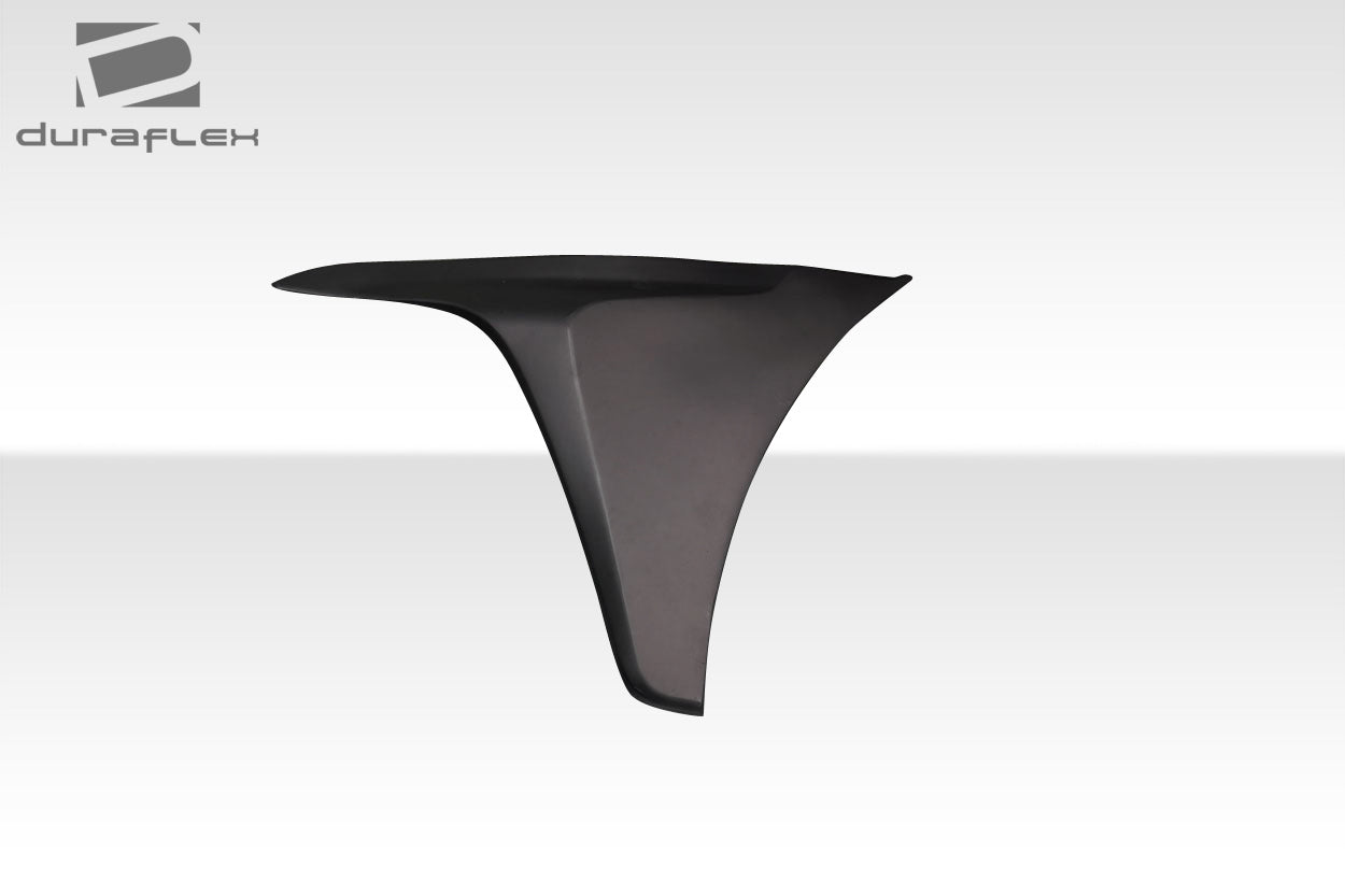 Rev Up Your 2016 - 2018 Honda Civic with Duraflex Yoka 3 - Piece Front Lip Spoiler Air Dam!