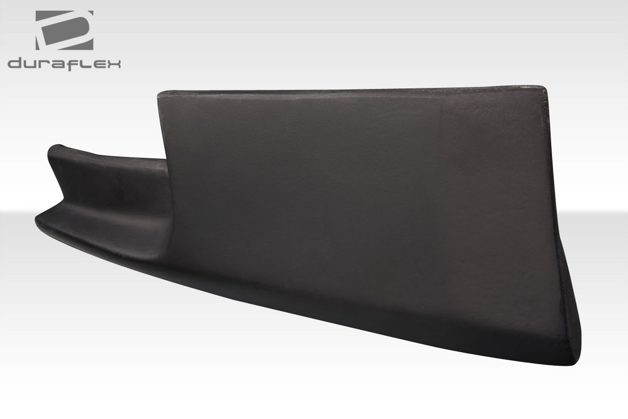 Unleash the Style: 2015 - 2019 Lexus RC - F Duraflex Alpha Rear Lip Add - On Spoilers (2 Pieces)