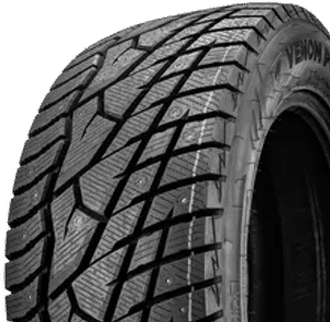 265/50R20 VENOM ICE HUNTER - Conquer Winter Roads!