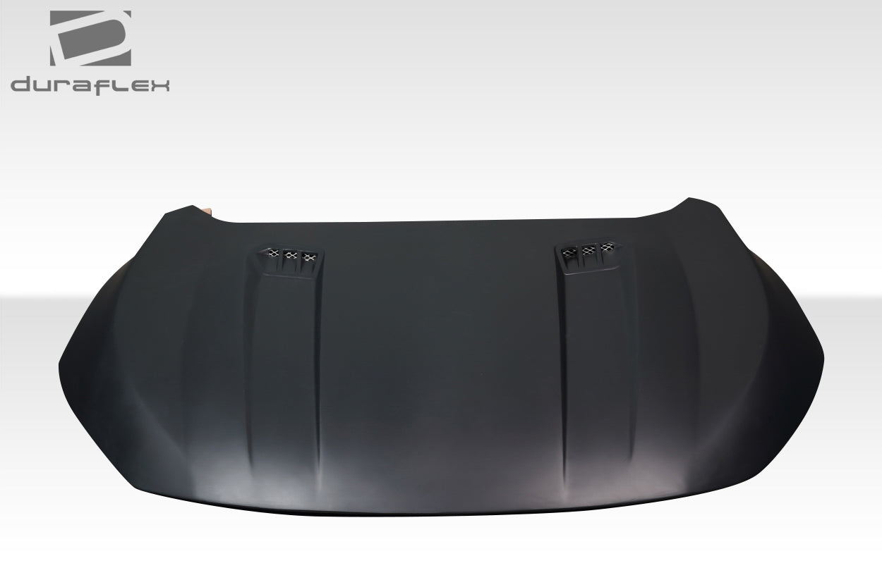 Unleash Style: 2016 - 2021 Honda Civic Duraflex Broman One - Piece Hood