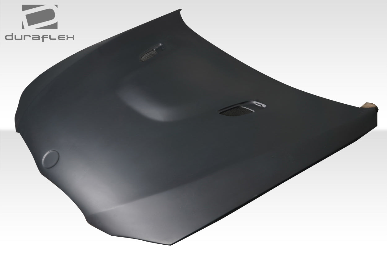 Transform Your 2008 - 2013 BMW 1 Series M Coupe E82 E88 with Duraflex E92 M3 Look Hood!