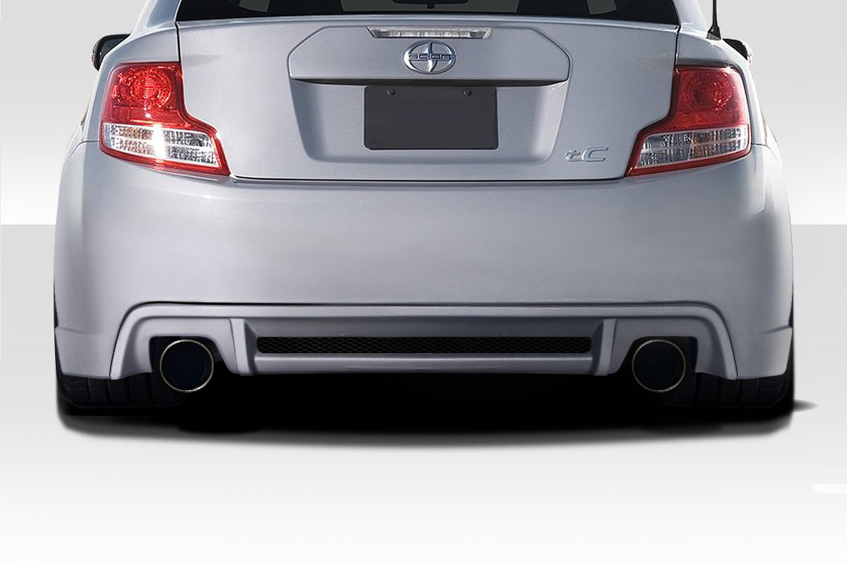 Upgrade Your 2011 - 2013 Scion tC with Duraflex Acer Rear Bumper!