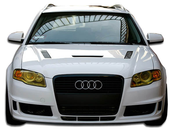 Upgrade Your 2006 - 2008 Audi A4 B7 4DR with Duraflex DTM Look 4 - Piece Body Kit!