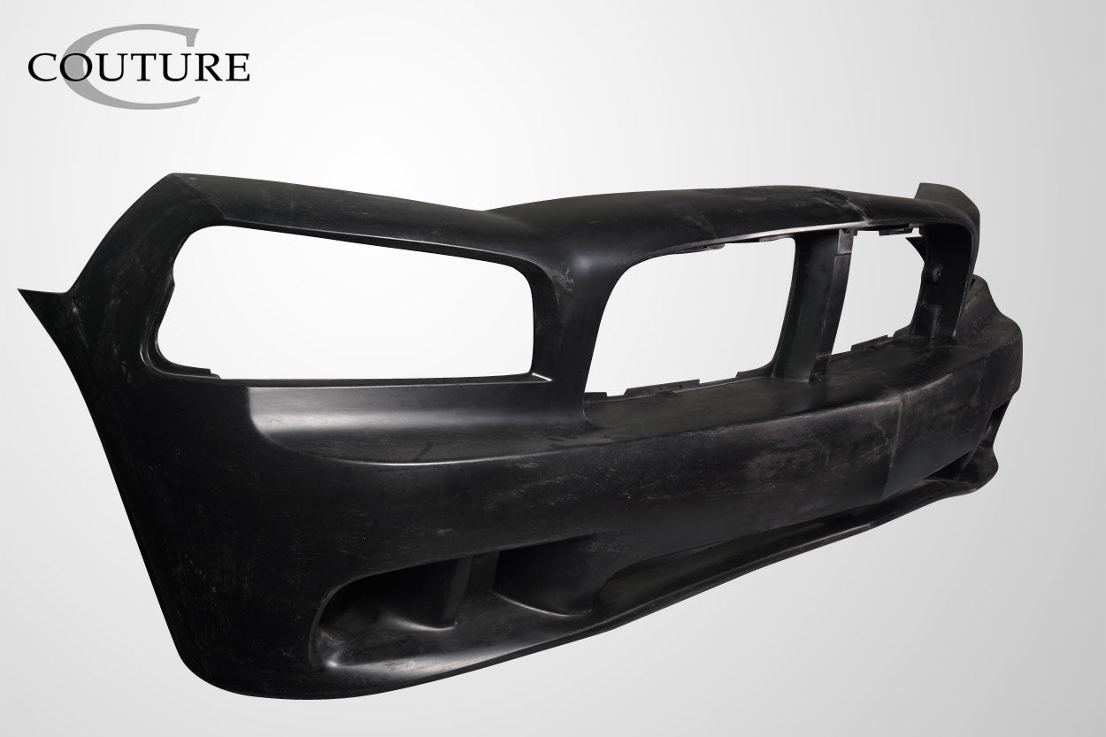 2006 - 2010 Dodge Charger: Couture Polyurethane SRT - Style Front Bumper Cover - Get Yours Now!