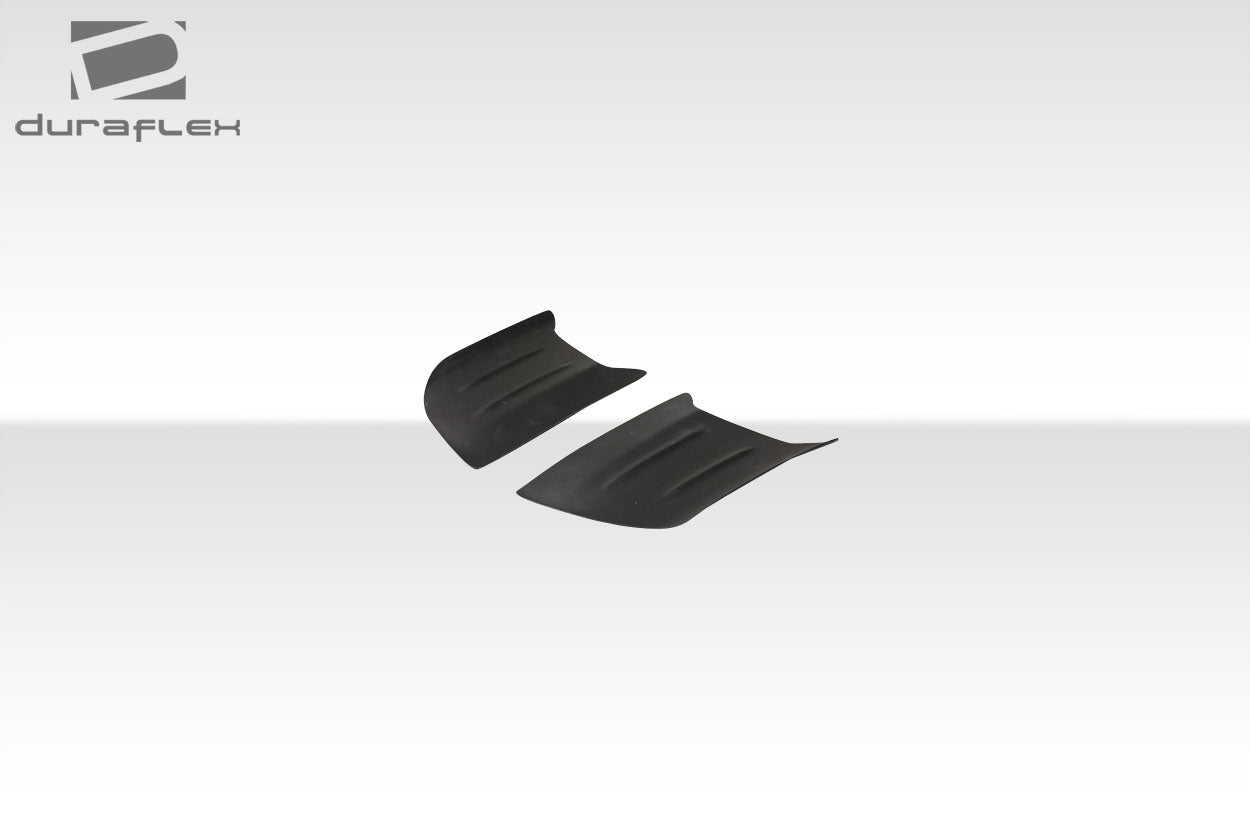 Enhance Your 2018 - 2023 Tesla Model 3 with Duraflex Vortex Front Bumper Vent Trim - 2 Pieces!