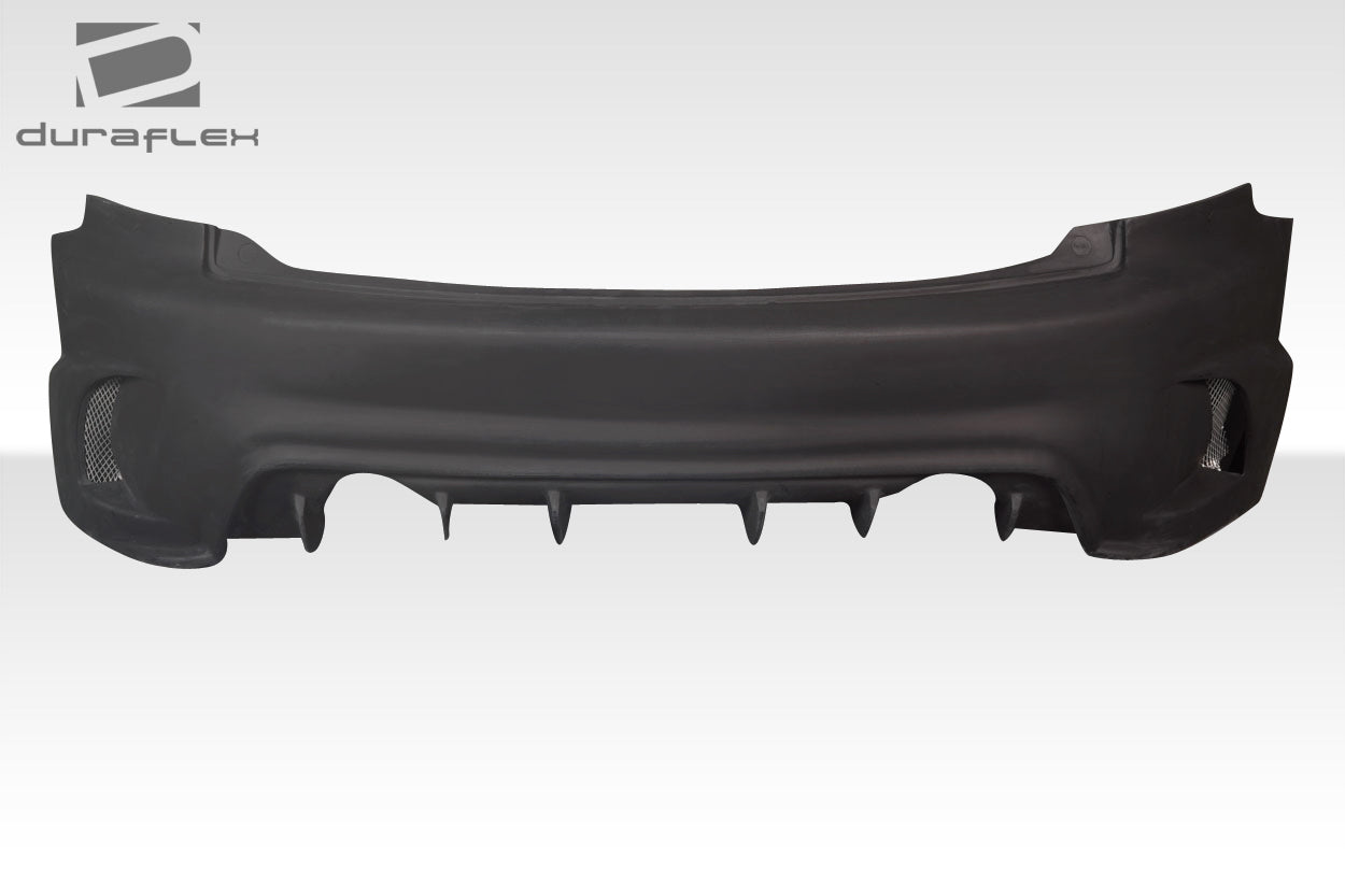 Revamp Your 2003 - 2008 Infiniti FX35/FX45/S50 with Duraflex Samba Rear Bumper Cover!