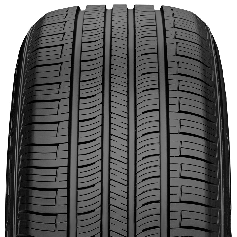 Nexen N'Priz AH5 225/60R17 99H SL All Season Tire - The Ultimate Driving Companion!