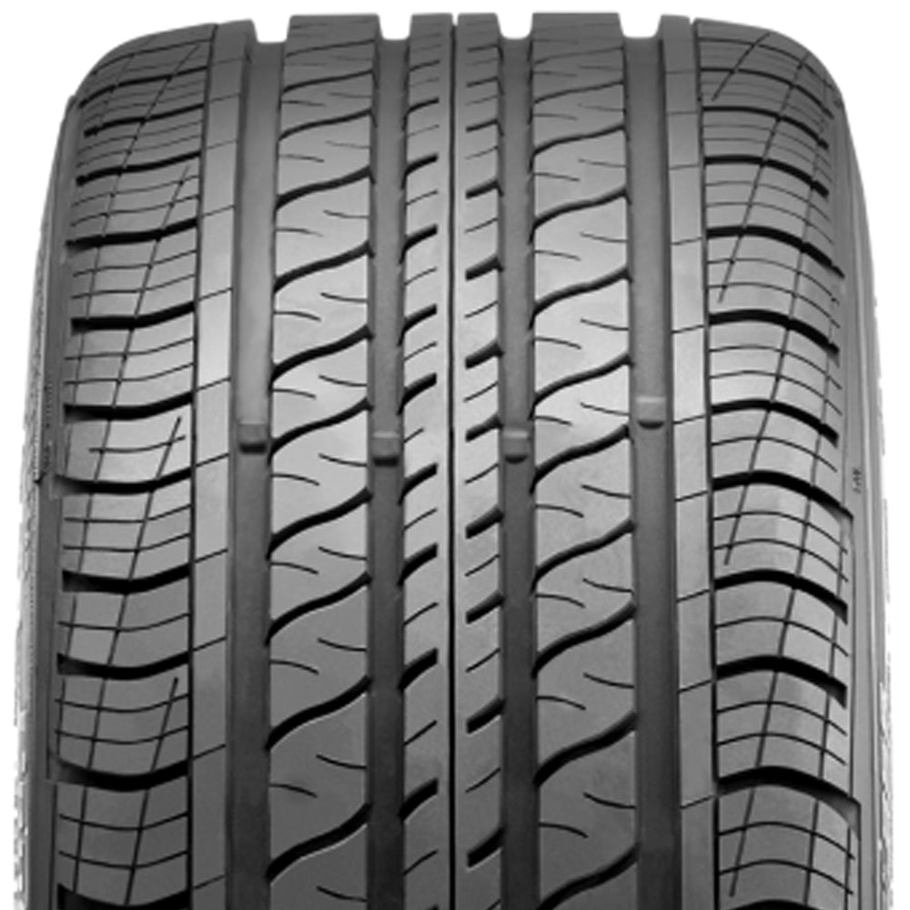 Revolutionize Your Drive with Continental ProContact RX 255/45R19 100H SL 500-A-A Tires