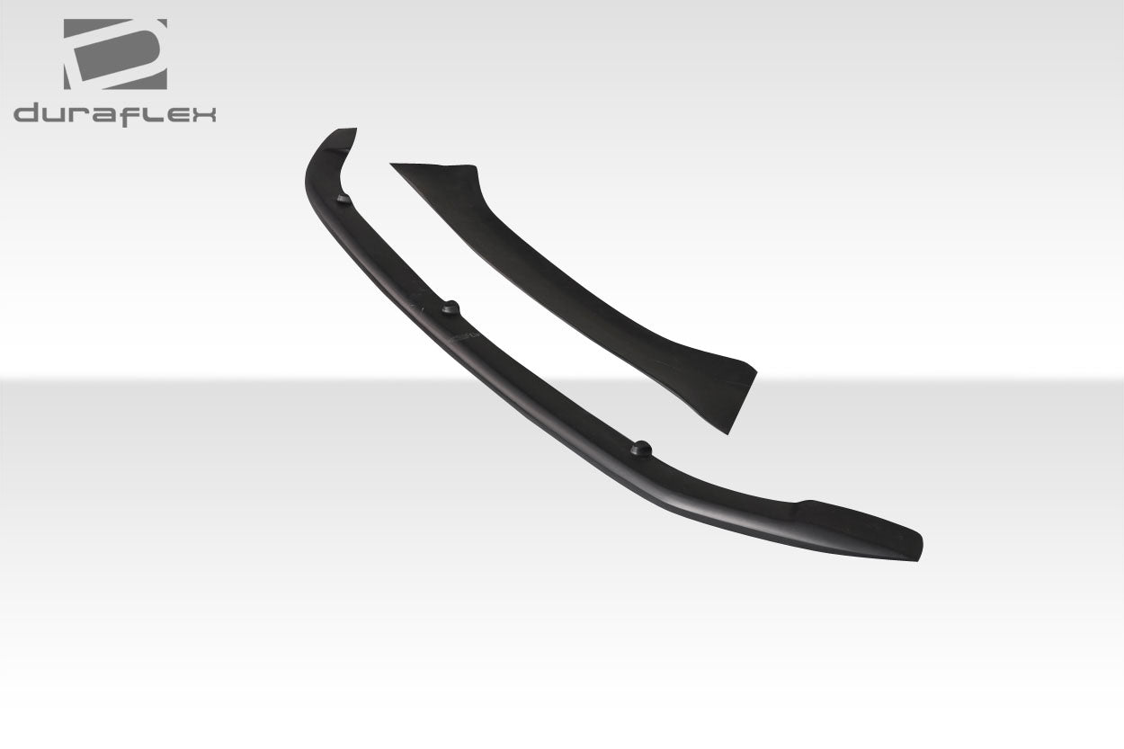 Enhance Your 2011 - 2012 Honda Accord with Duraflex Ergo Front Lip Spoiler Air Dam - 2 Pieces