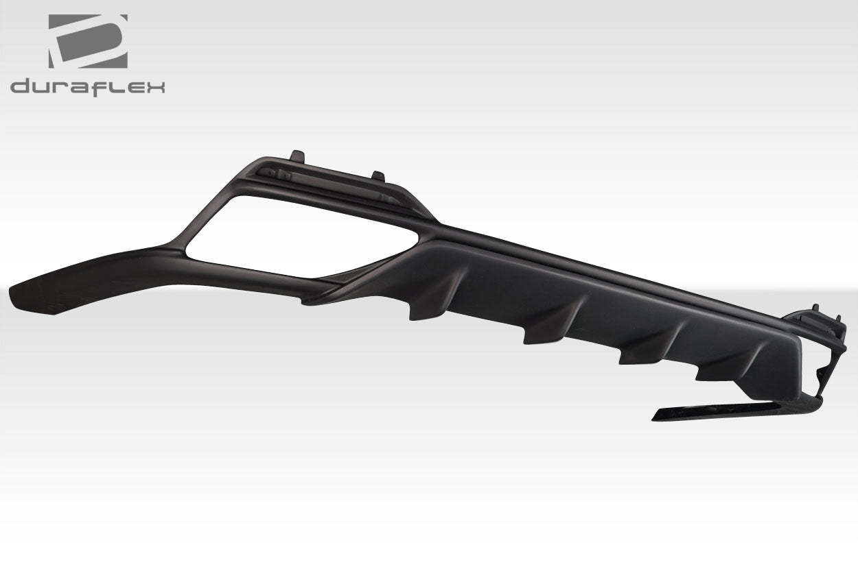 Revamp Your 2018 - 2020 Lexus LS500 with Duraflex AM Design Rear Diffuser (1 Piece)