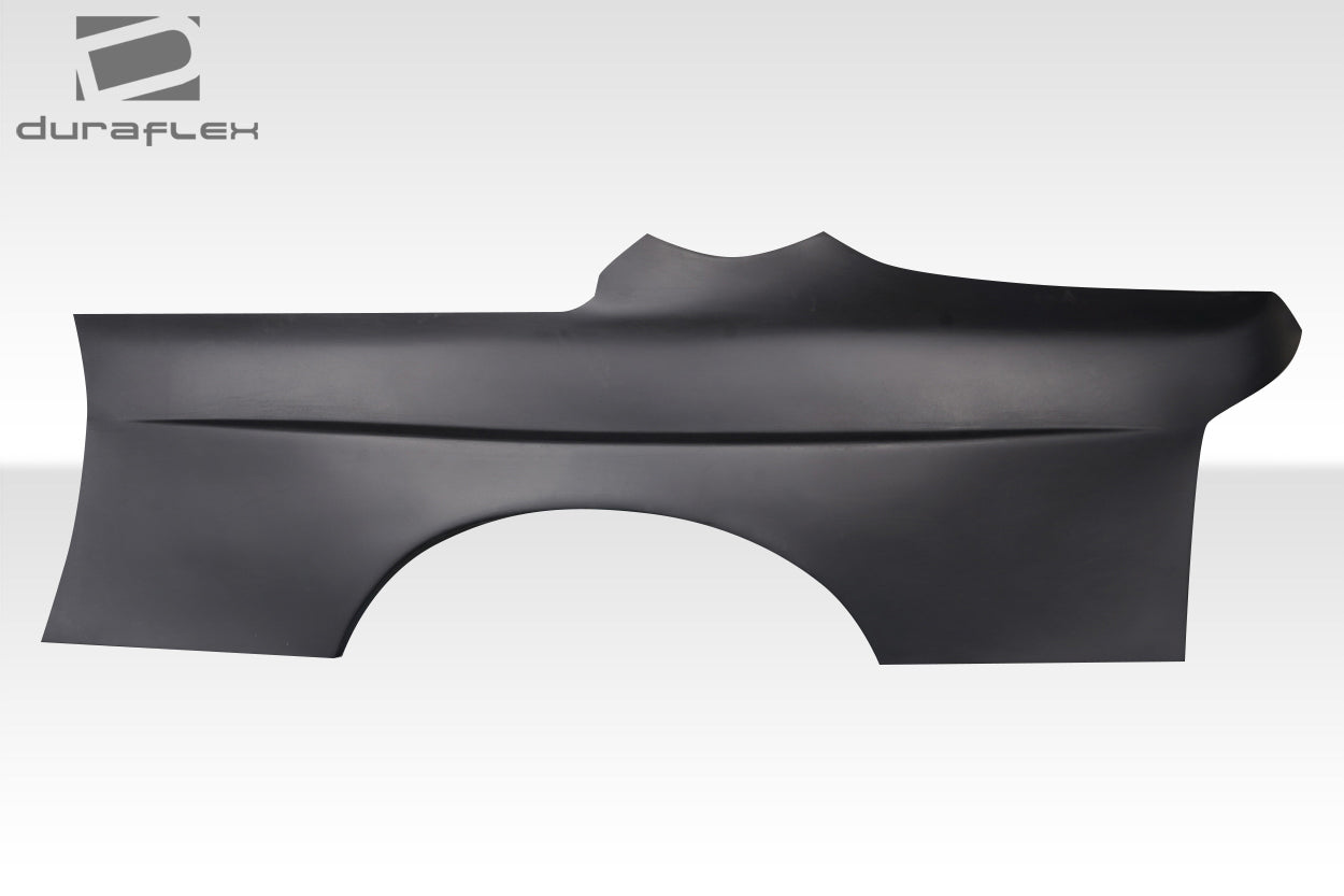 Upgrade Your 1995 - 1998 Nissan 240SX S14 with Duraflex O Type 50MM Rear Fender Flares - 2 Piece Set