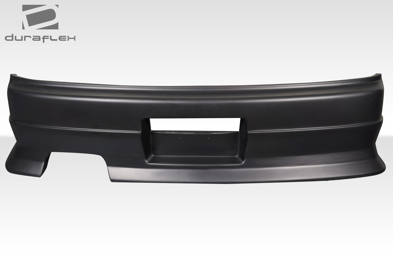 Revamp Your 1989 - 1994 Nissan 240SX S13 HB with Duraflex D1 Sport V3 Rear Bumper Cover!