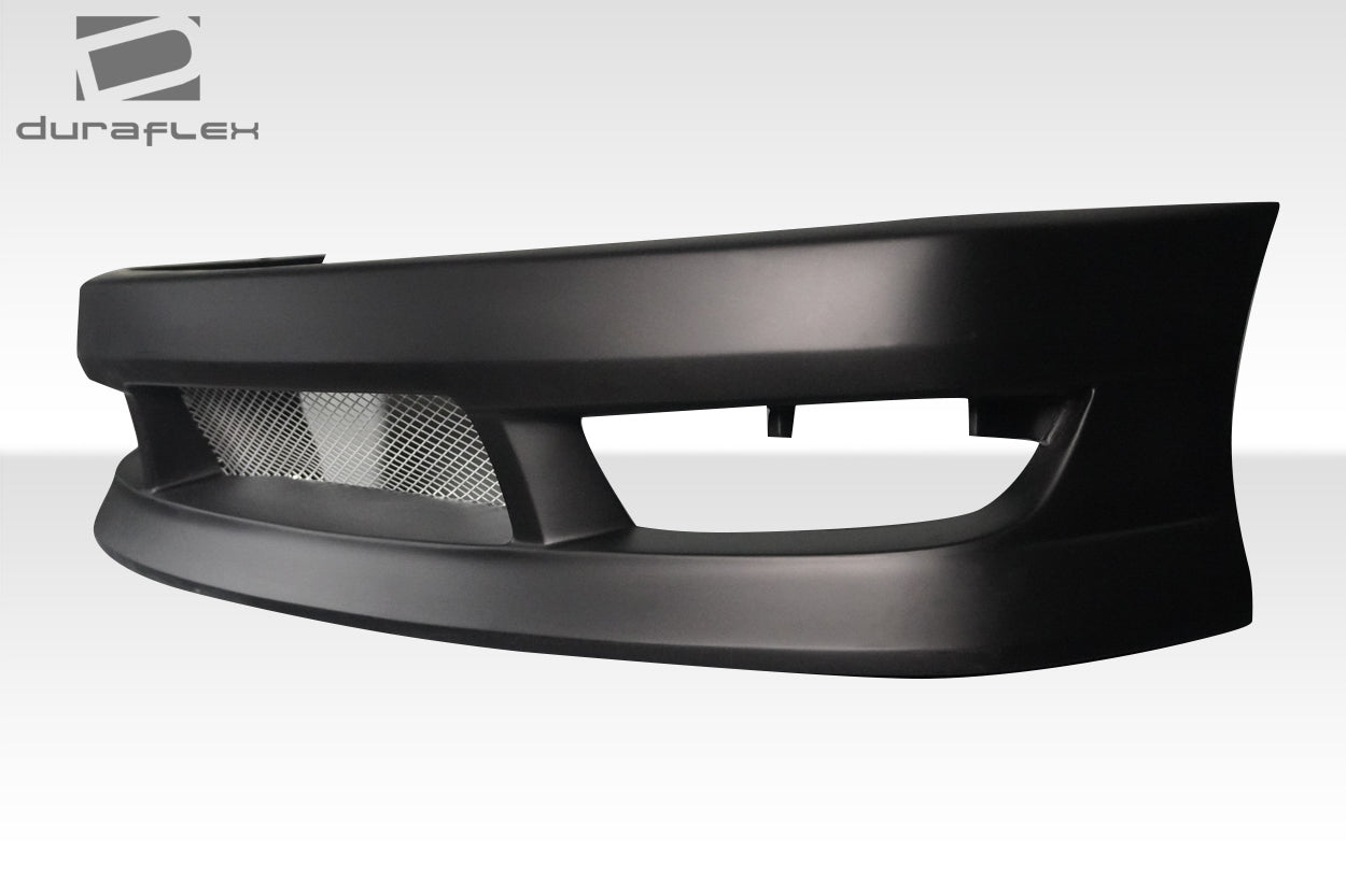Upgrade Your 1997 - 1998 Nissan 240SX S14 with Duraflex B Sport V3 Front Bumper Cover!