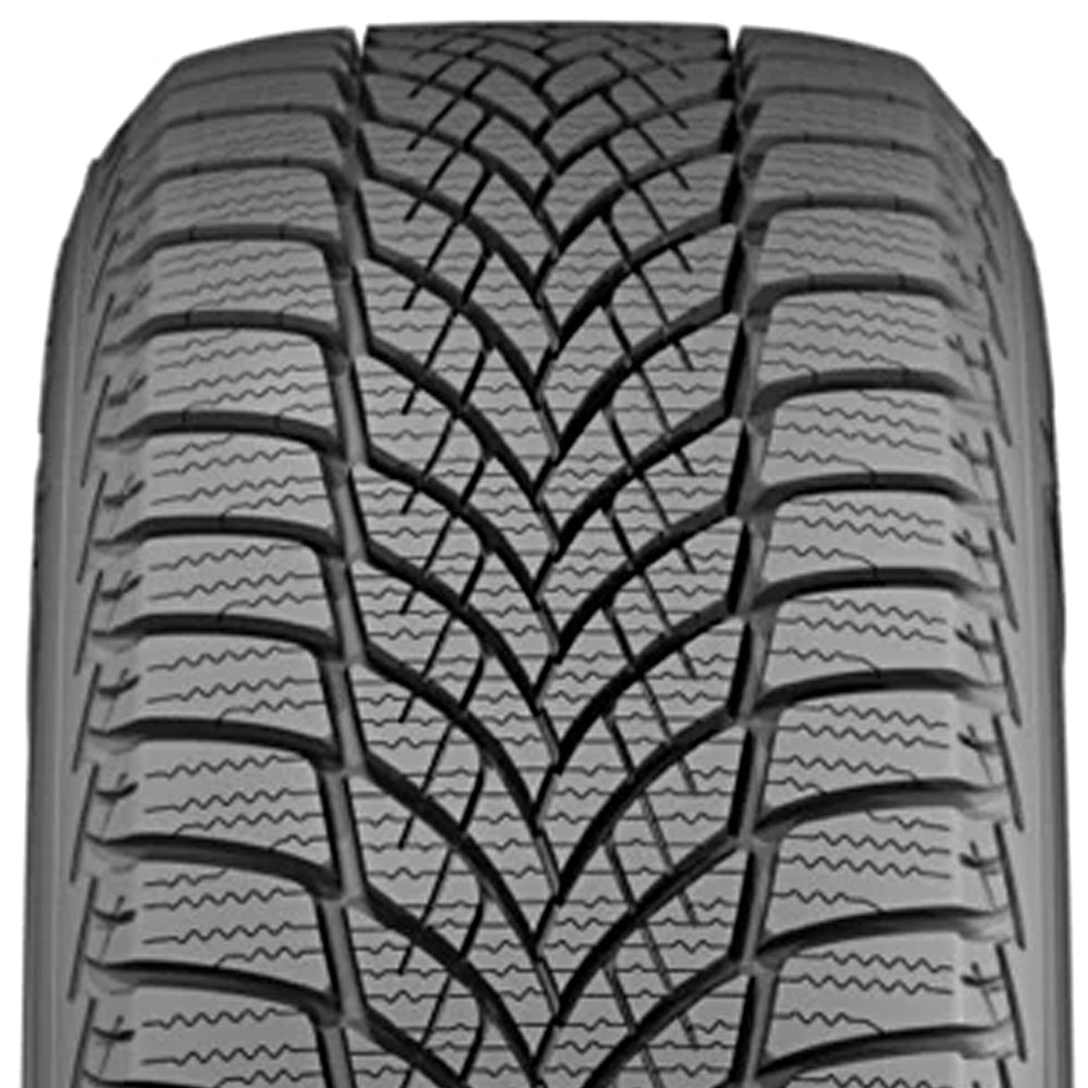 Goodyear WinterCommand Ultra 215/55R16 97H XL - Your Ultimate Winter Tire