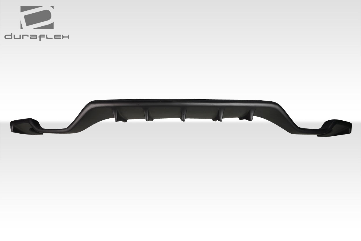 Upgrade Your 2015 - 2022 Lexus RCF with Duraflex Nexos 1 - Piece Rear Diffuser