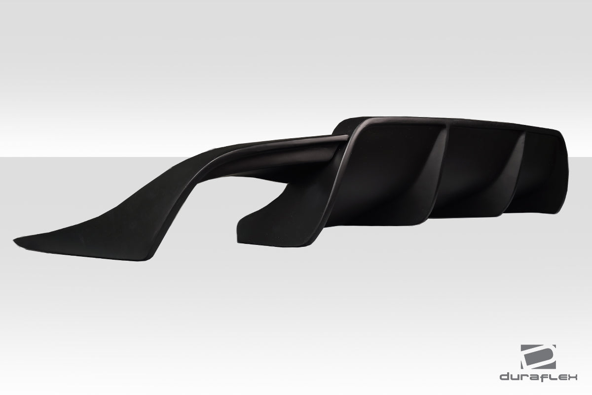 Revitalize Your 2008 - 2012 Honda Accord with Duraflex Ergo 3 - Piece Rear Diffuser