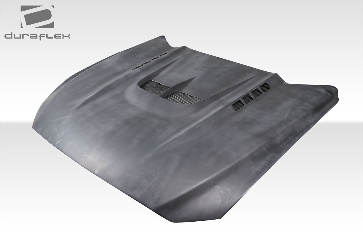 Revamp Your 2015 - 2017 Ford Mustang with Duraflex Kryptonic One - Piece Hood