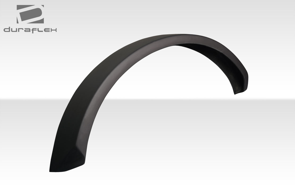 Unleash Your 2021 - 2023 Ford Bronco's Beast Mode with Duraflex Bigfoot Rear Fender Flares (2 Pieces)